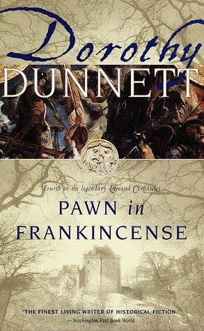 Cover of Pawn in Frankincense