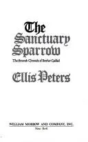 Cover of The Sanctuary Sparrow