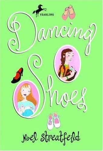 Cover of Dancing Shoes (Shoes #9)