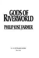 Cover of Gods of riverworld
