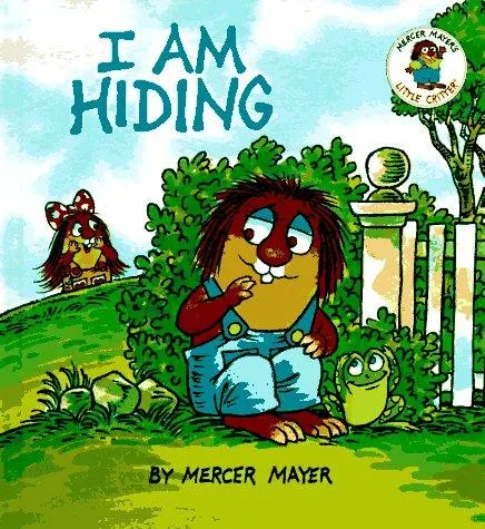 Cover of I am hiding