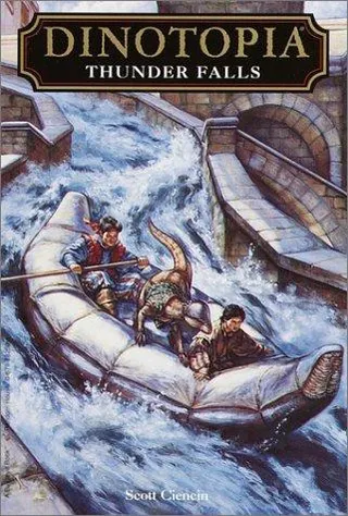 Cover of Thunder Falls