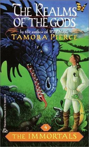 Cover of The Realms of the Gods