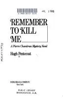 Cover of Remember to kill me