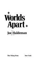 Cover of Worlds apart