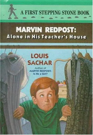 Cover of Alone in His Teacher's House