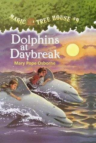 Cover of Dolphins at Daybreak