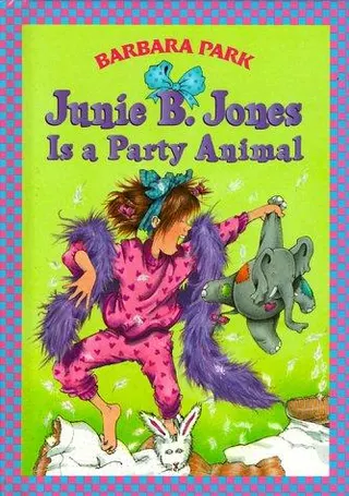 Cover of Junie B. Jones Is a Party Animal