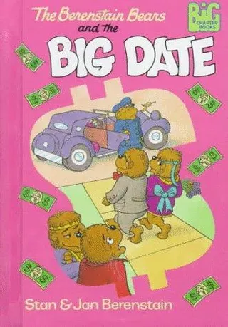 Cover of The Berenstain Bears and the big date