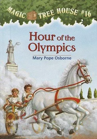 Cover of Hour of the Olympics