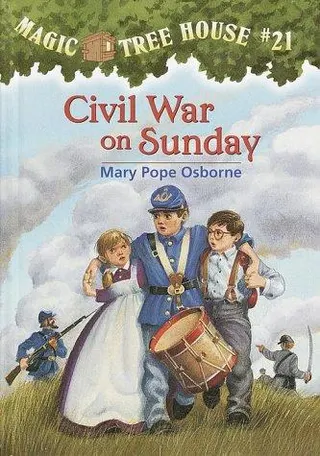 Cover of Civil War on Sunday