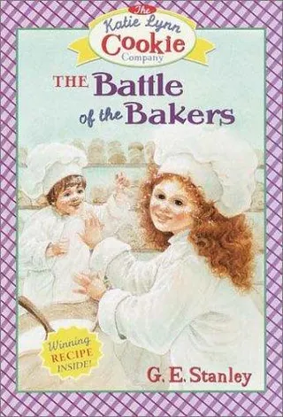 Cover of The Battle of the Bakers