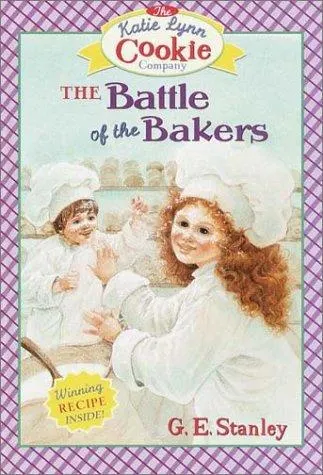 Cover of The Battle of the Bakers