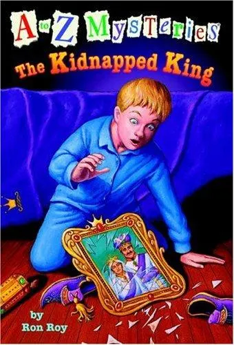 Cover of The Kidnapped King