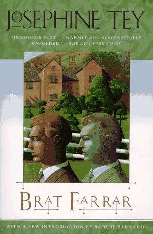 Cover of Brat Farrar