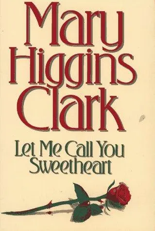 Cover of Let me call you sweetheart