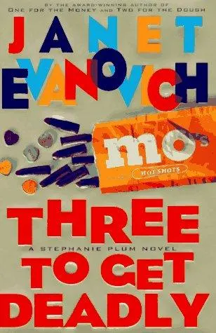 Cover of Three to Get Deadly