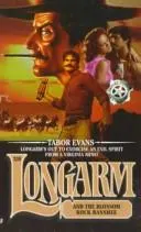 Cover of Longarm and the blossom rock banshee