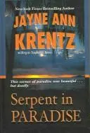 Cover of Serpent in Paradise