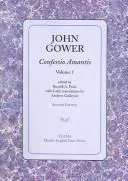 Cover of Confessio Amantis