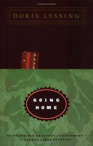 Cover of Going home