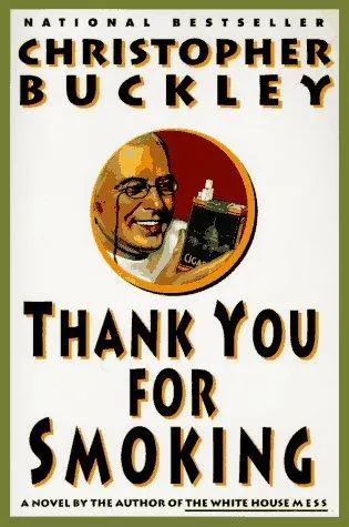 Cover of Thank you for smoking
