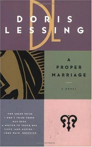 Cover of A Proper Marriage