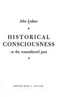Cover of Historical Consciousness