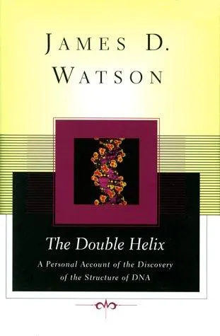 Cover of The Double Helix