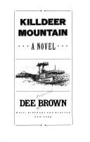 Cover of Killdeer Mountain
