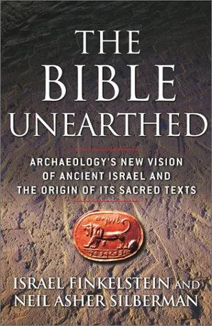 Cover of The Bible unearthed