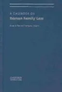 Cover of A casebook on Roman family law