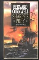 Cover of Sharpe's Prey