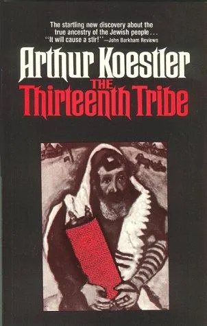 Cover of The thirteenth tribe