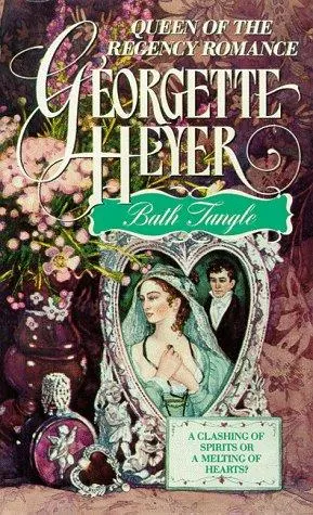 Cover of Bath Tangle