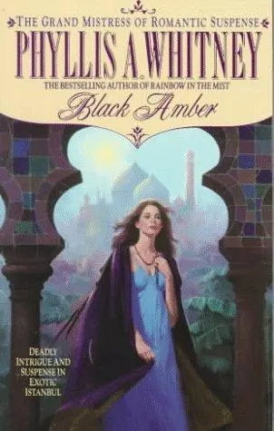 Cover of Black Amber
