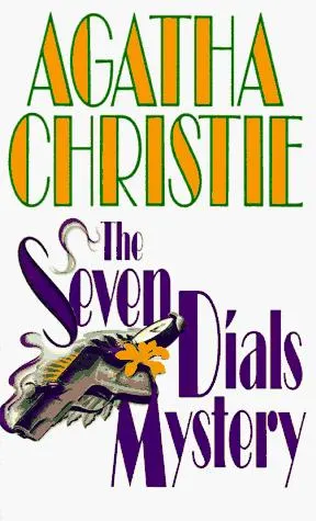 Cover of The Seven Dials Mystery