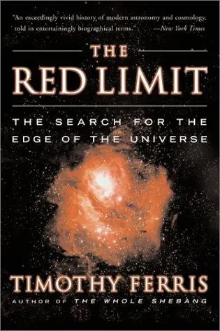 Cover of The red limit