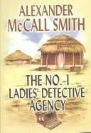 Cover of The No. 1 Ladies' Detective Agency
