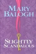 Cover of Slightly Scandalous