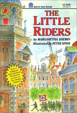 Cover of The little riders