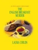 Cover of The English Breakfast Murder