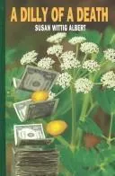 Cover of A Dilly of a Death