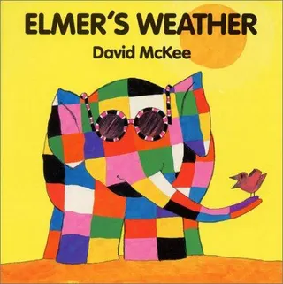 Cover of Elmer's Weather