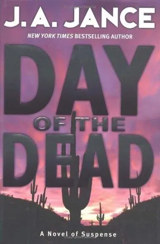 Cover of Day of the Dead