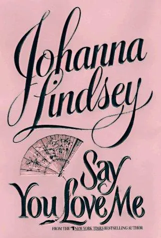 Cover of Say You Love Me