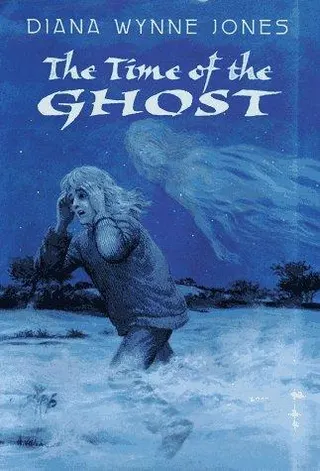 Cover of The Time of the Ghost