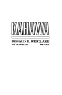 Cover of Kahawa