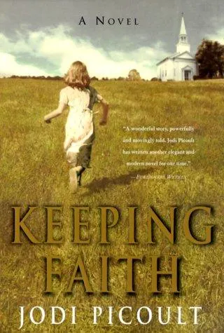 Cover of Keeping Faith