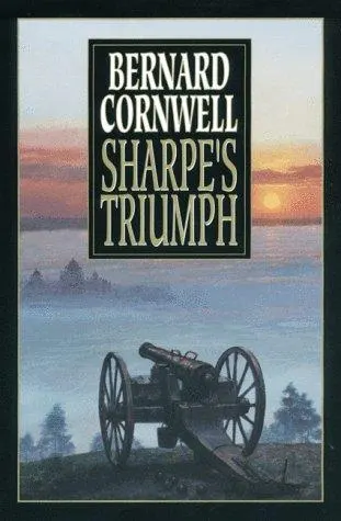 Cover of Sharpe's Triumph